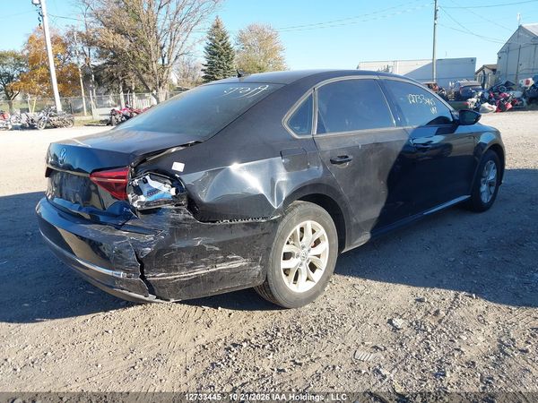 2018 VOLKSWAGEN PASSAT 2.0 TSI TRENDLINE+ — I4