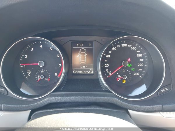 2018 VOLKSWAGEN PASSAT 2.0 TSI TRENDLINE+ — I7