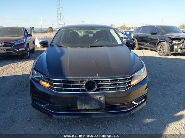 2018 VOLKSWAGEN PASSAT 2.0 TSI TRENDLINE+ — I12