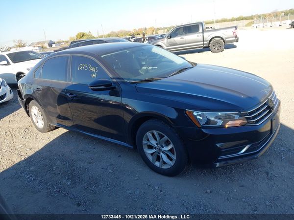 2018 VOLKSWAGEN PASSAT 2.0 TSI TRENDLINE+ — I13