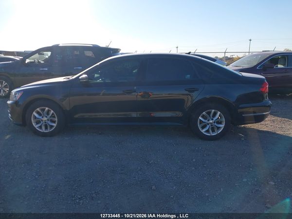 2018 VOLKSWAGEN PASSAT 2.0 TSI TRENDLINE+ — I14