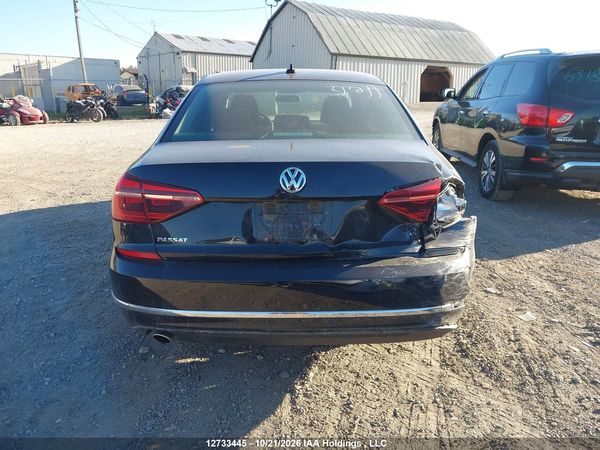 2018 VOLKSWAGEN PASSAT 2.0 TSI TRENDLINE+ — I16