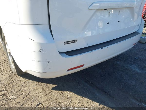 2018 TOYOTA SIENNA LE — I6