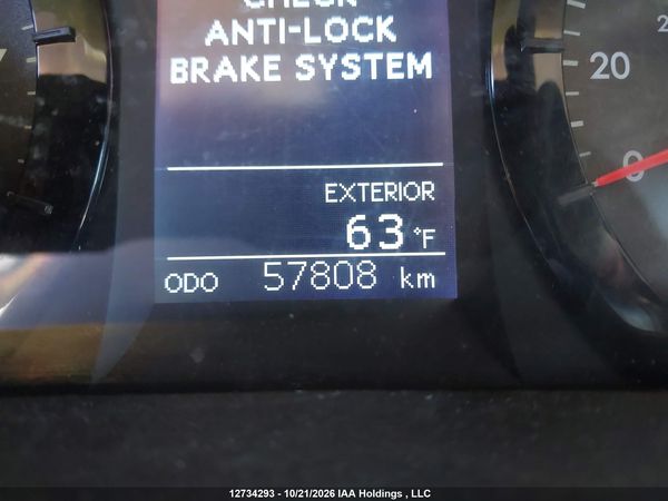 2018 TOYOTA SIENNA LE — I16