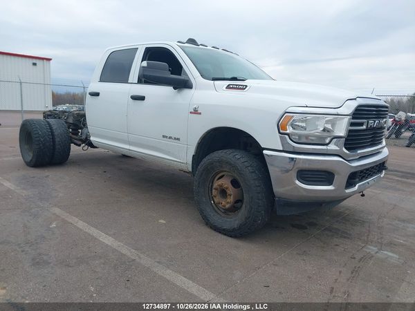 2020 RAM 3500 TRADESMAN — I1