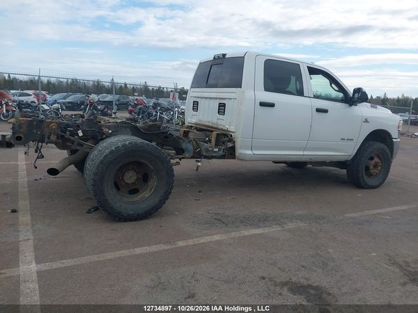 2020 RAM 3500 TRADESMAN — I4
