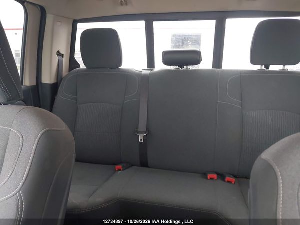 2020 RAM 3500 TRADESMAN — I5