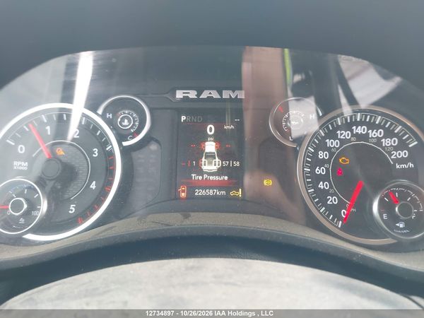 2020 RAM 3500 TRADESMAN — I7
