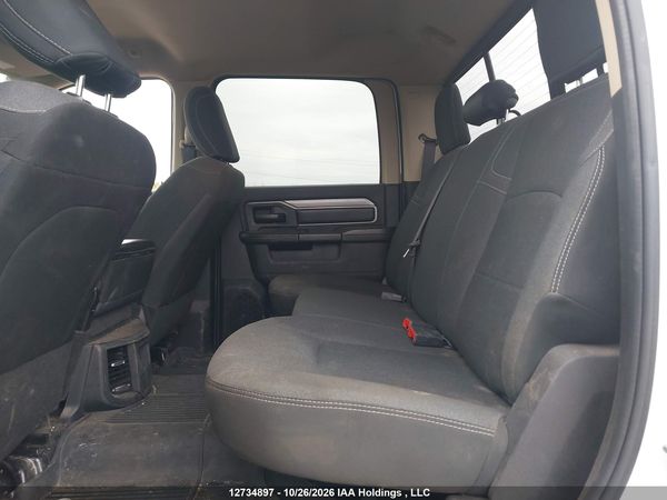 2020 RAM 3500 TRADESMAN — I8