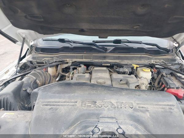 2020 RAM 3500 TRADESMAN — I10