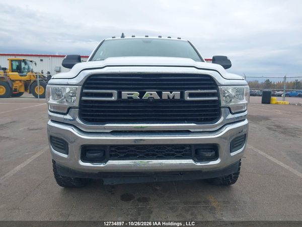 2020 RAM 3500 TRADESMAN — I12
