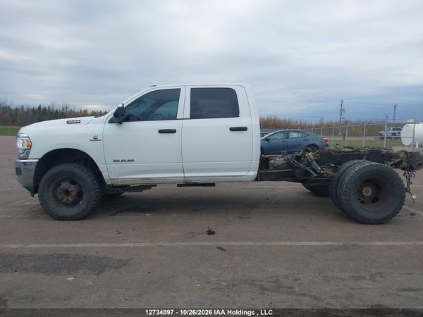 2020 RAM 3500 TRADESMAN — I14