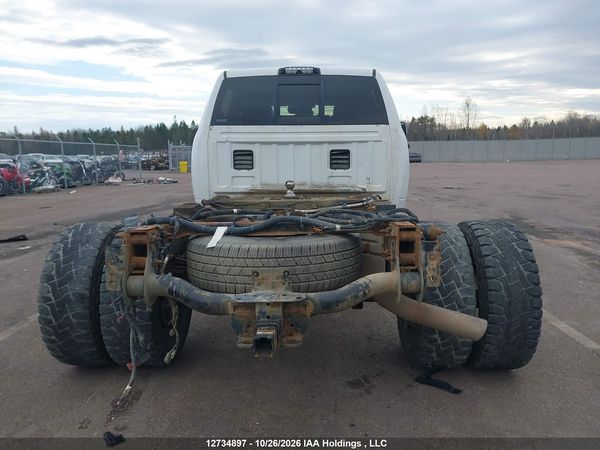 2020 RAM 3500 TRADESMAN — I15