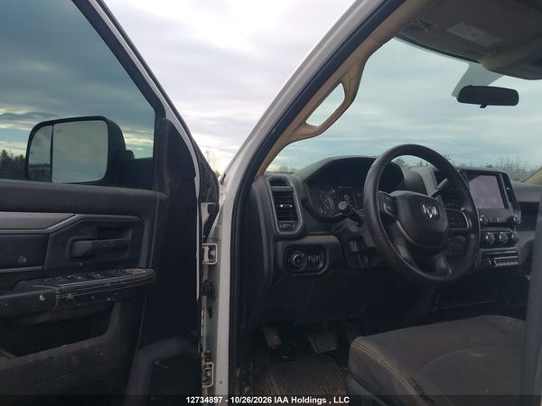 2020 RAM 3500 TRADESMAN — I19