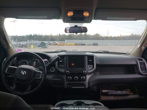 2020 RAM 3500 TRADESMAN — I20