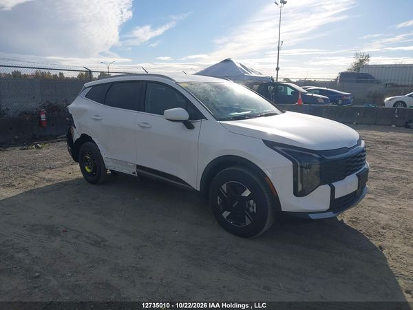 2026 KIA SPORTAGE LX — I1