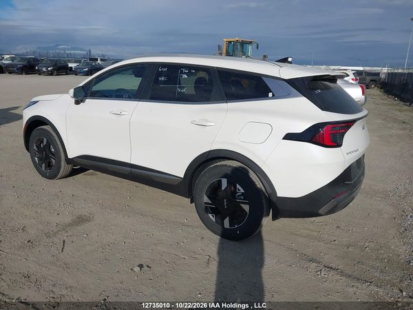 2026 KIA SPORTAGE LX — I3