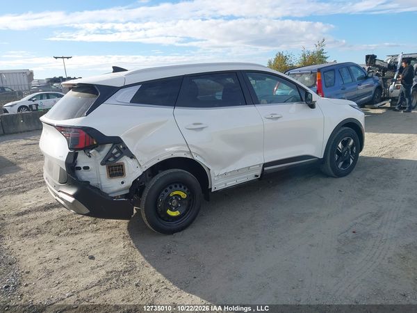 2026 KIA SPORTAGE LX — I4