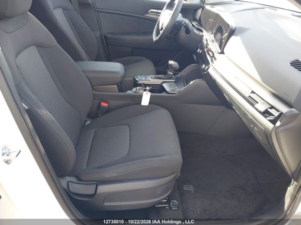 2026 KIA SPORTAGE LX — I5