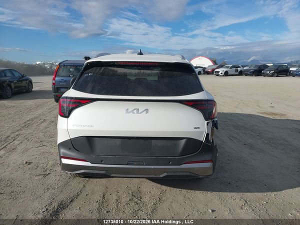 2026 KIA SPORTAGE LX — I17