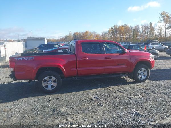 2017 TOYOTA TACOMA DBL CAB/SR5/TRD SPORT/OR — I14