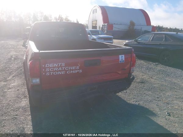 2017 TOYOTA TACOMA DBL CAB/SR5/TRD SPORT/OR — I17