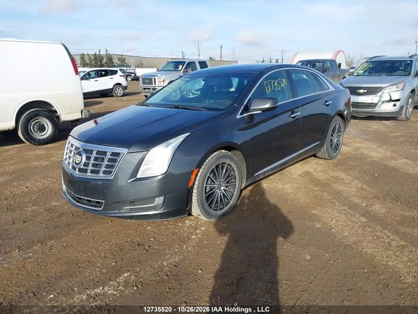 2016 CADILLAC XTS Standard — I2