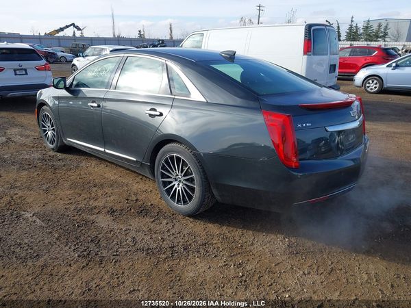2016 CADILLAC XTS Standard — I3