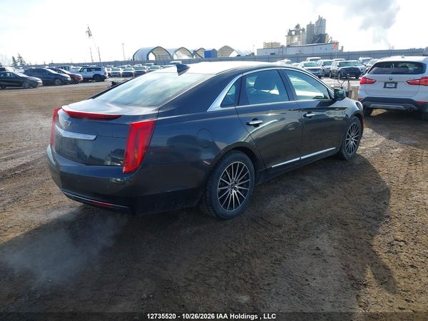 2016 CADILLAC XTS Standard — I4