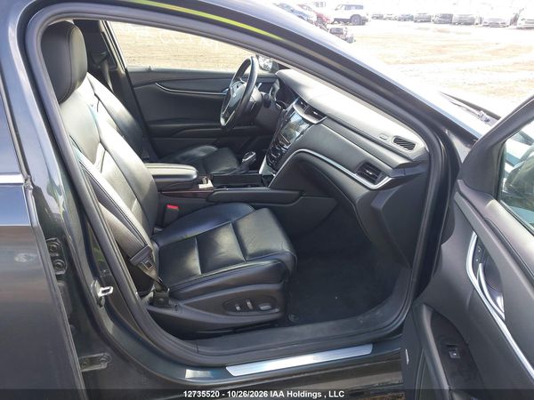 2016 CADILLAC XTS Standard — I5