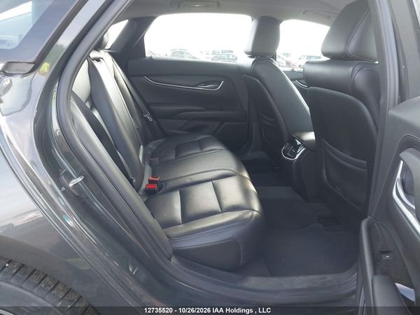 2016 CADILLAC XTS Standard — I8