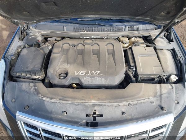 2016 CADILLAC XTS Standard — I10