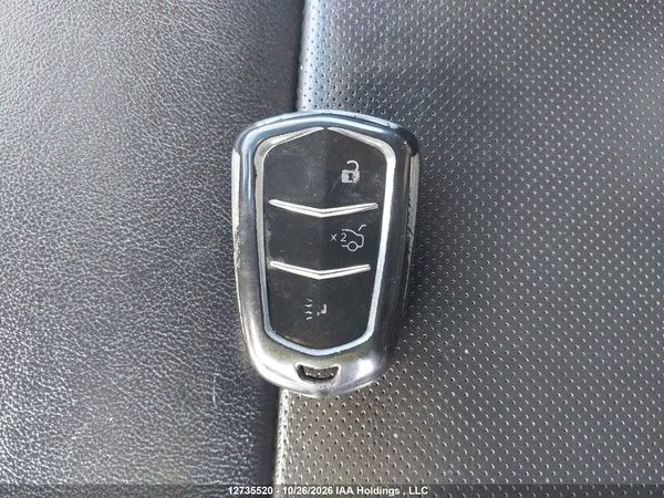 2016 CADILLAC XTS Standard — I11