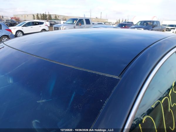 2016 CADILLAC XTS Standard — I18