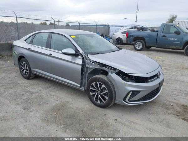 2026 VOLKSWAGEN JETTA TRENDLINE — I1