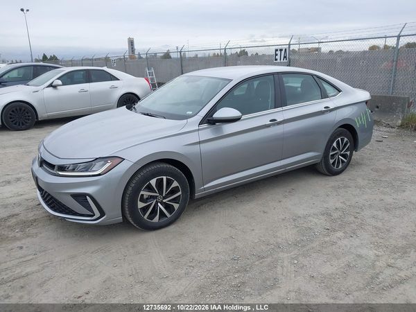2026 VOLKSWAGEN JETTA TRENDLINE — I2