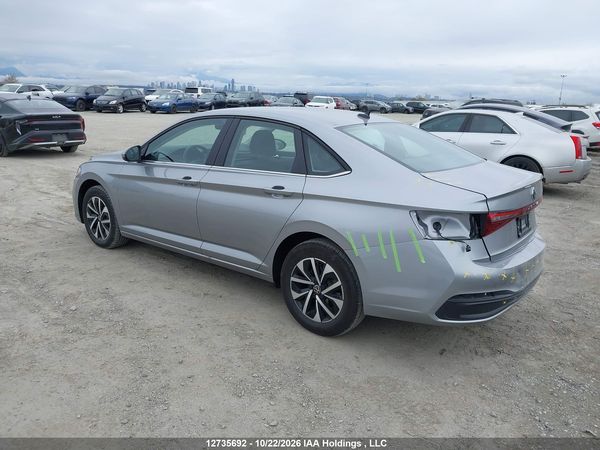 2026 VOLKSWAGEN JETTA TRENDLINE — I3
