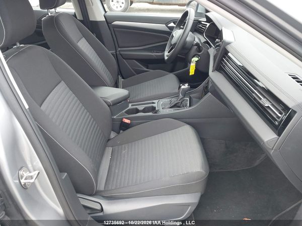 2026 VOLKSWAGEN JETTA TRENDLINE — I5
