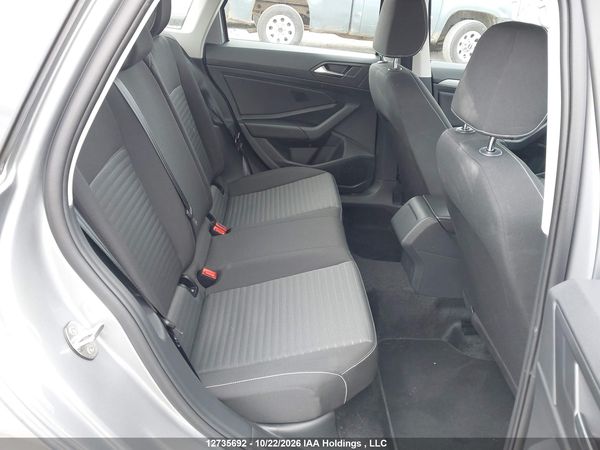 2026 VOLKSWAGEN JETTA TRENDLINE — I8