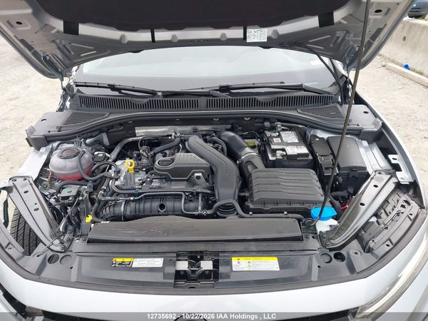 2026 VOLKSWAGEN JETTA TRENDLINE — I10