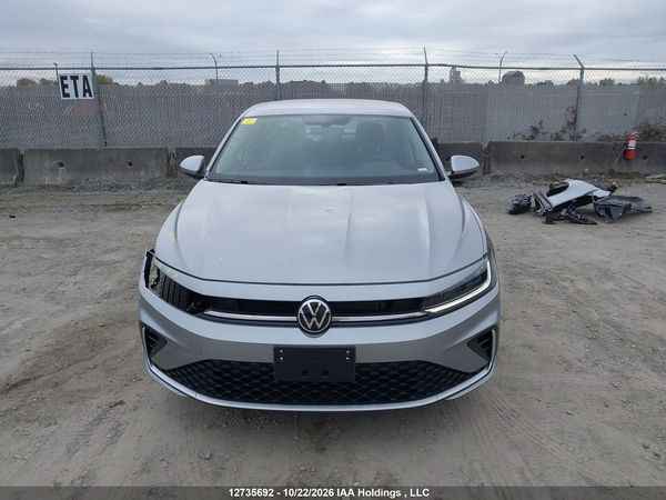 2026 VOLKSWAGEN JETTA TRENDLINE — I13