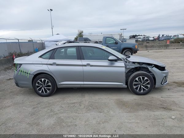 2026 VOLKSWAGEN JETTA TRENDLINE — I14