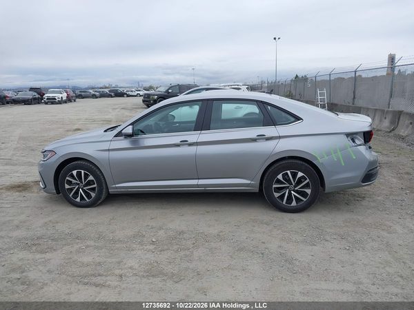 2026 VOLKSWAGEN JETTA TRENDLINE — I15