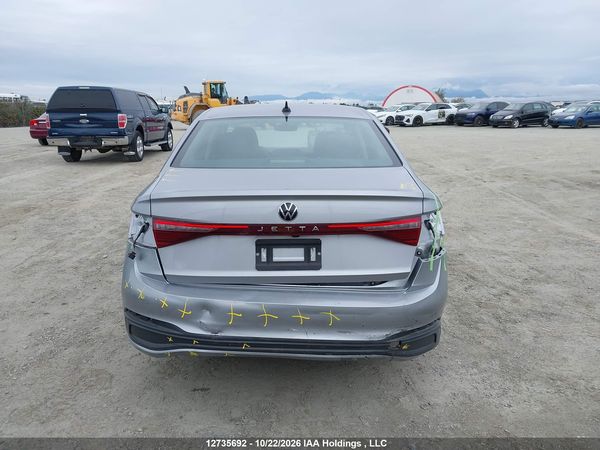 2026 VOLKSWAGEN JETTA TRENDLINE — I17