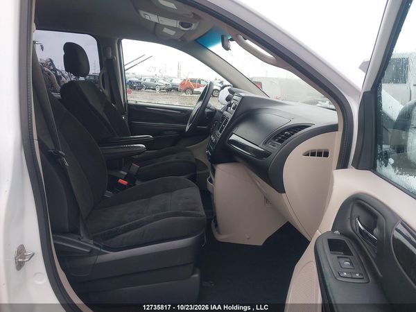 2017 DODGE GRAND CARAVAN SE — I5