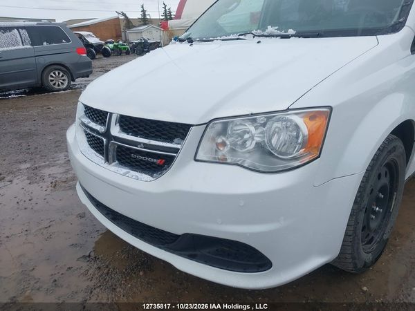 2017 DODGE GRAND CARAVAN SE — I6