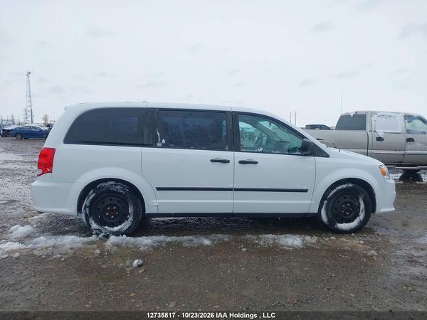 2017 DODGE GRAND CARAVAN SE — I13