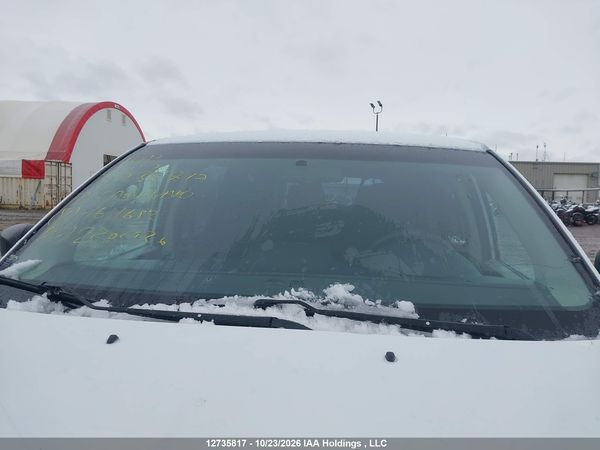 2017 DODGE GRAND CARAVAN SE — I17