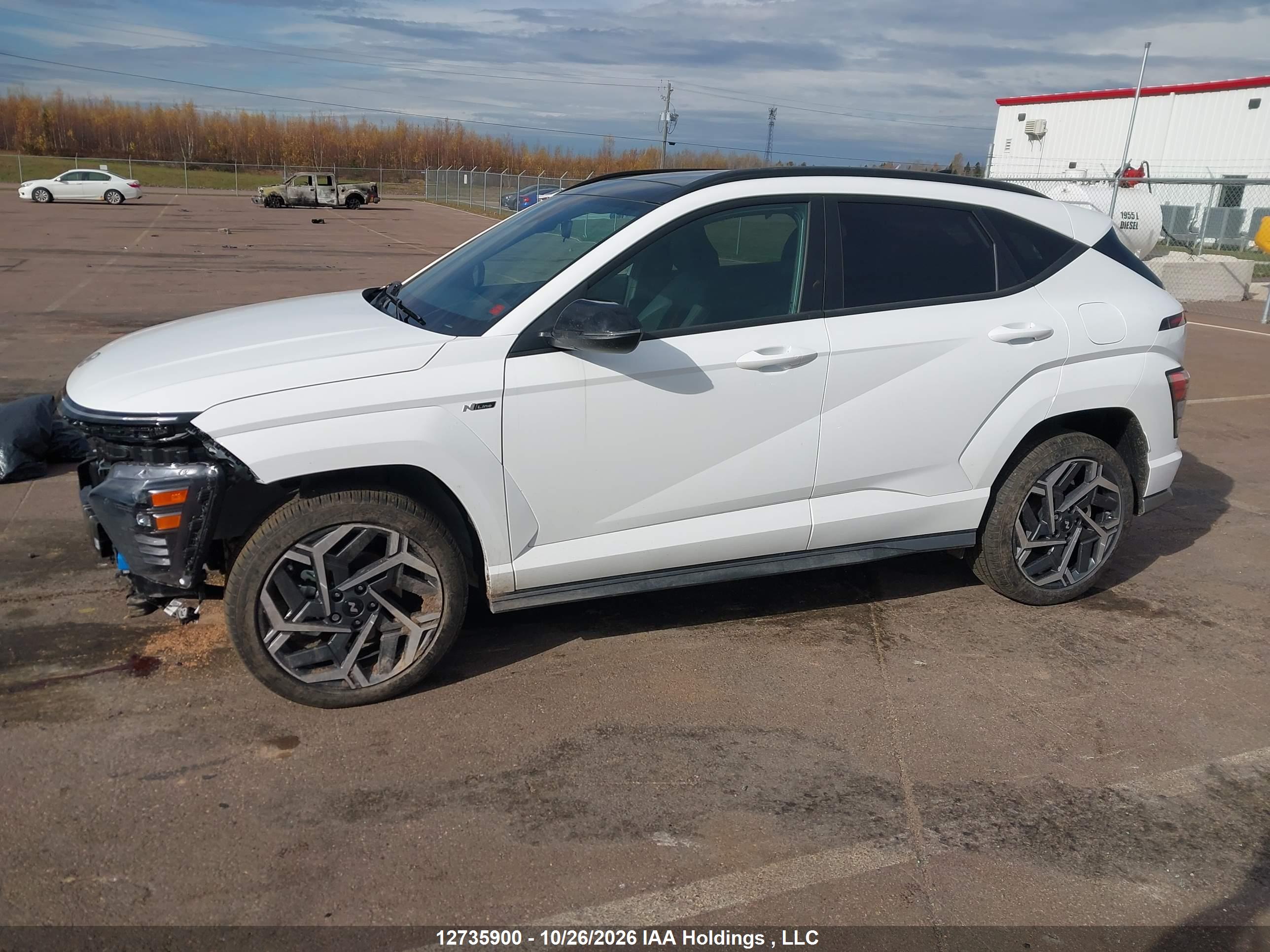 2026 HYUNDAI KONA N LINE — I2