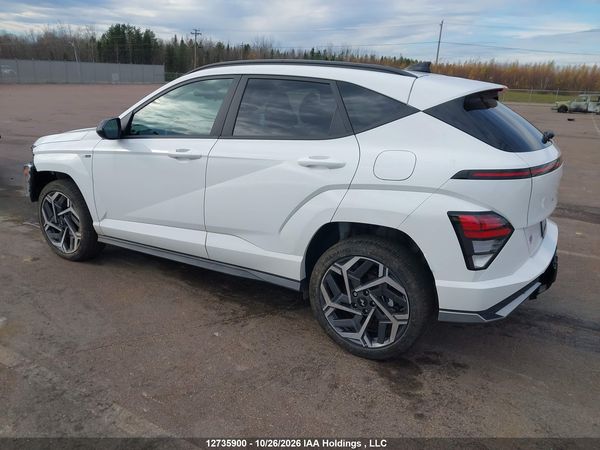 2026 HYUNDAI KONA N LINE — I3